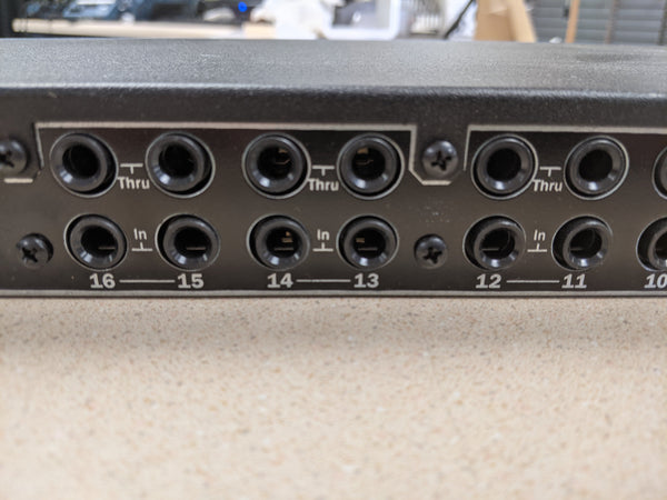 Aviom AN-16/i A-Net Input Module