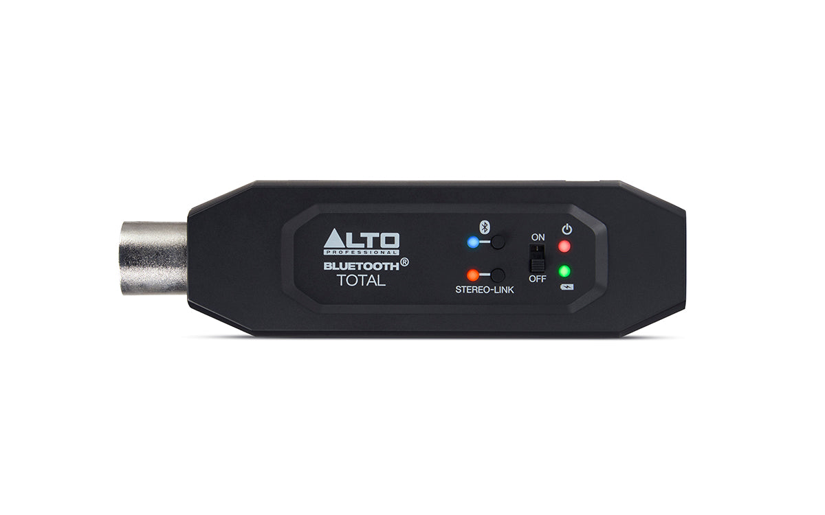 Alto Total Bluetooth to XLR Converter MK2