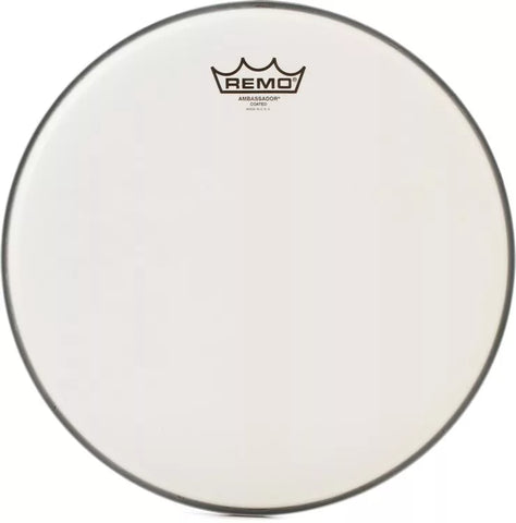 Remo 13" Ambassador, Coated Drum Head