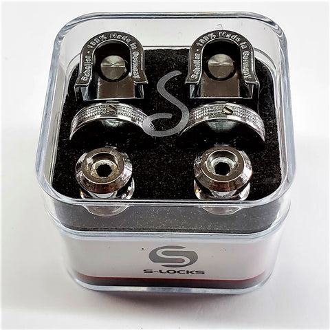 Shaller Straplocks (Pack of 2)