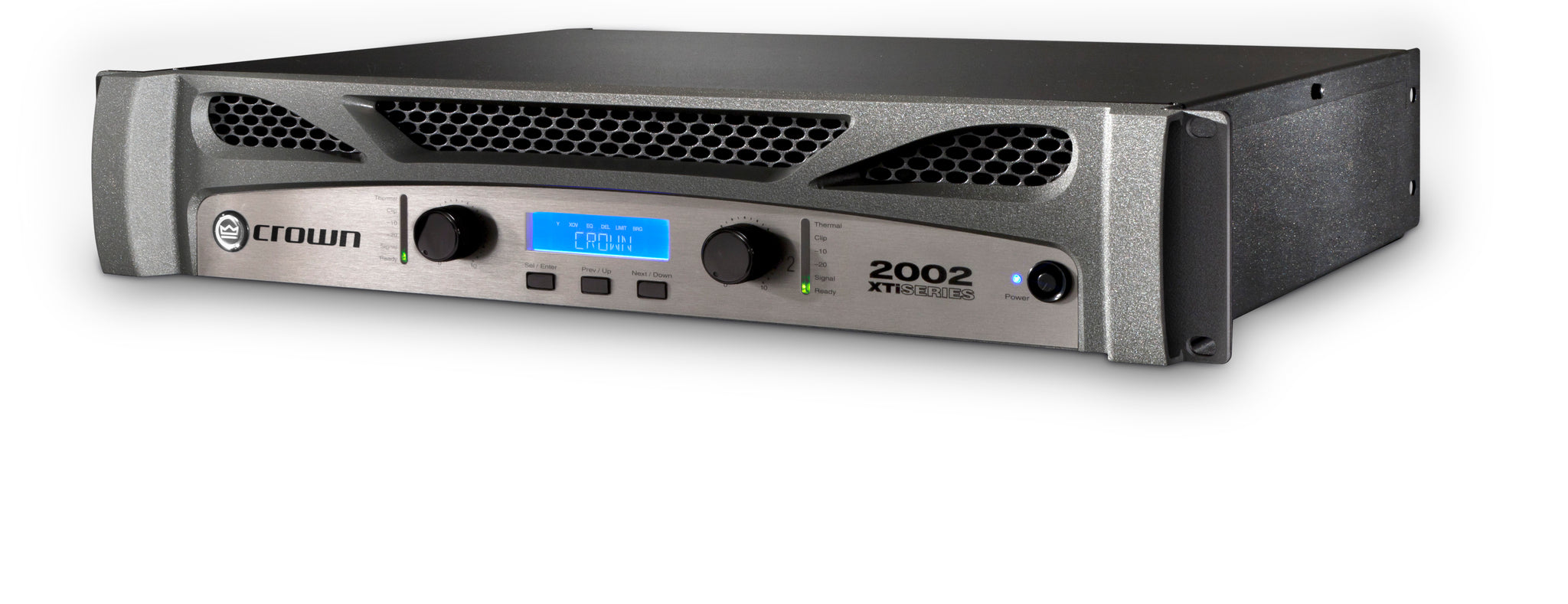 Crown XTI 2002 2000 Watt Amplifier With DSP