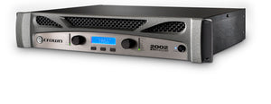 Crown XTI 2002 2000 Watt Amplifier With DSP