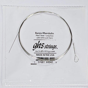 GHS LM12 Mandolin Plain Loop