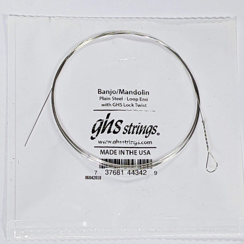 GHS MP26 Mandolin Phosphor Bronze Loop