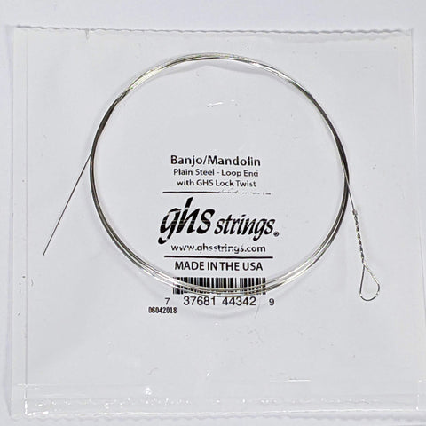GHS Mando Phosphor Bronze Single 38