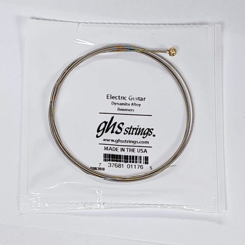 GHS Single String, Electric, DY34