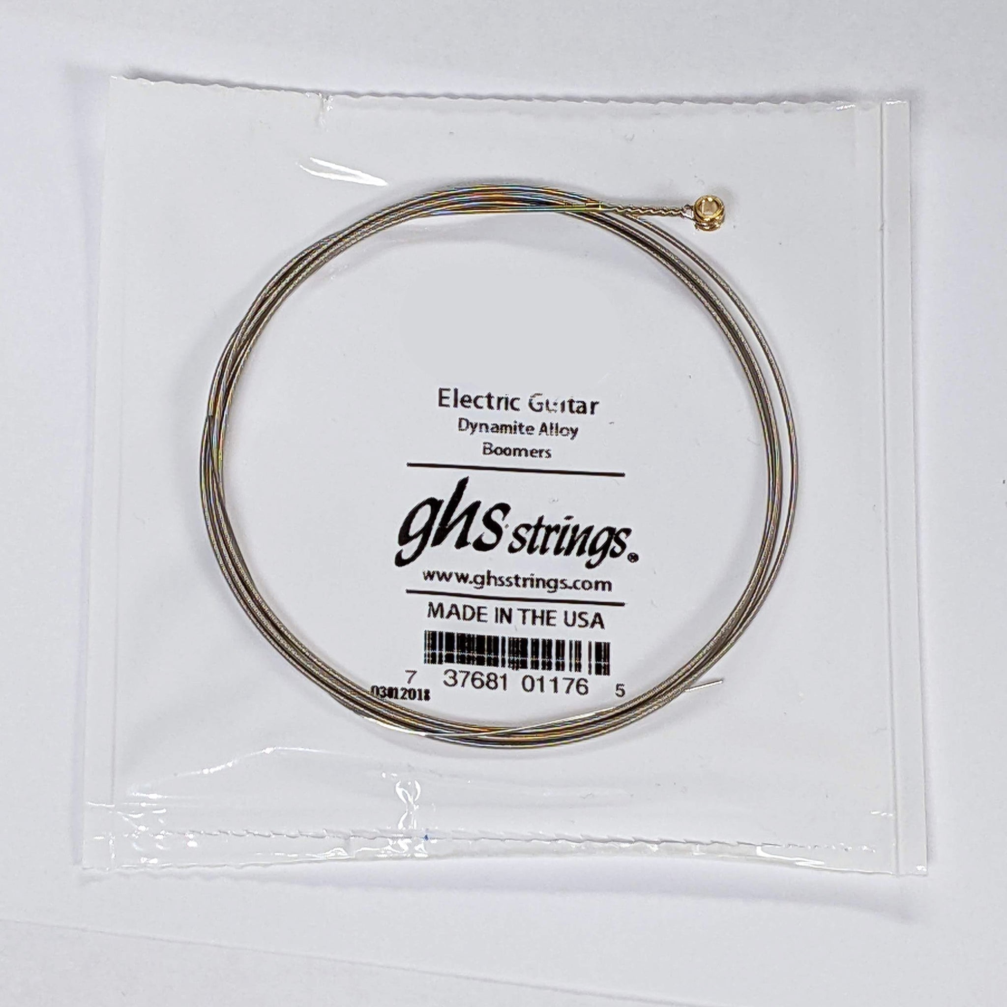 GHS Single String, Electric, DY48