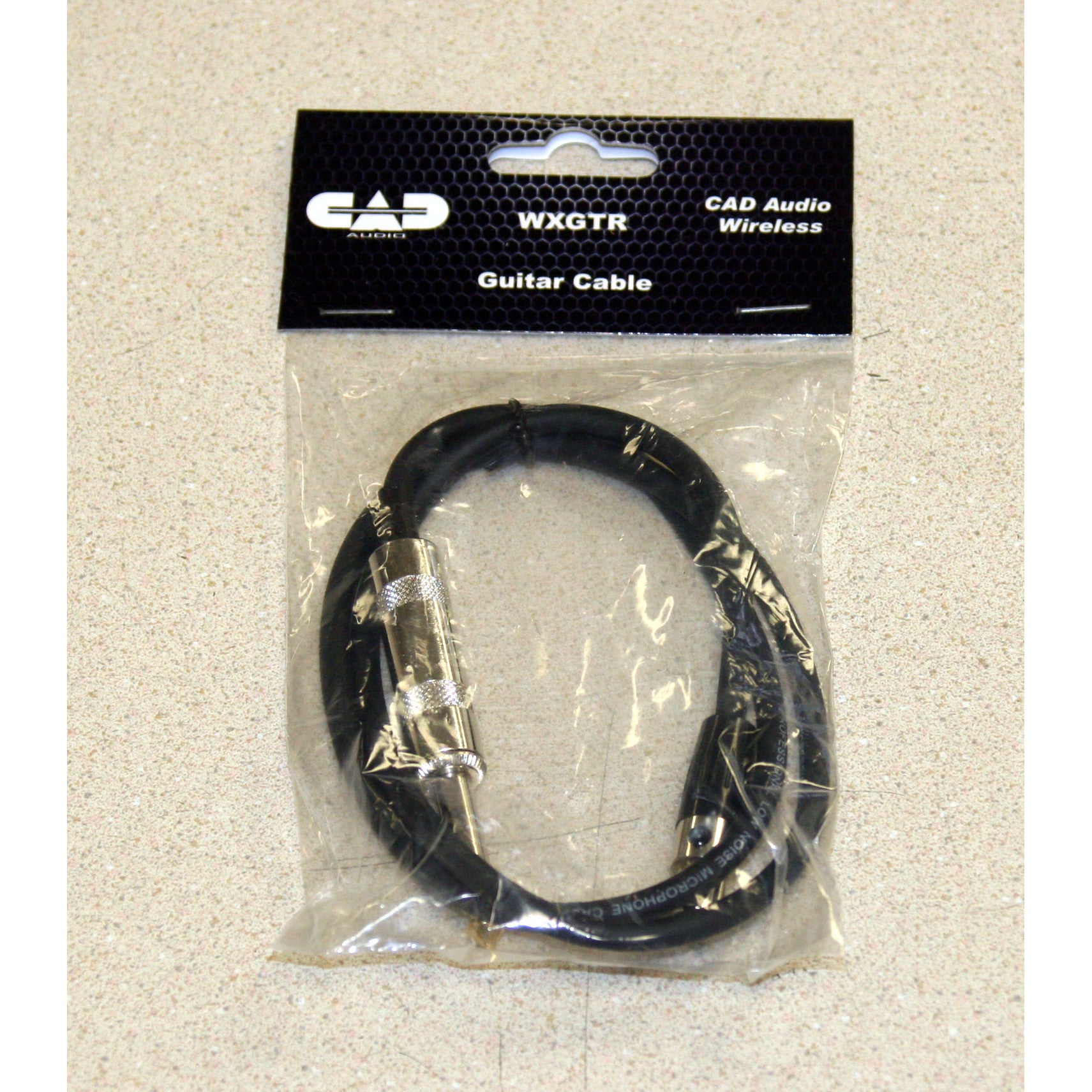 CAD Guitar Cable for Wireless Body Packs