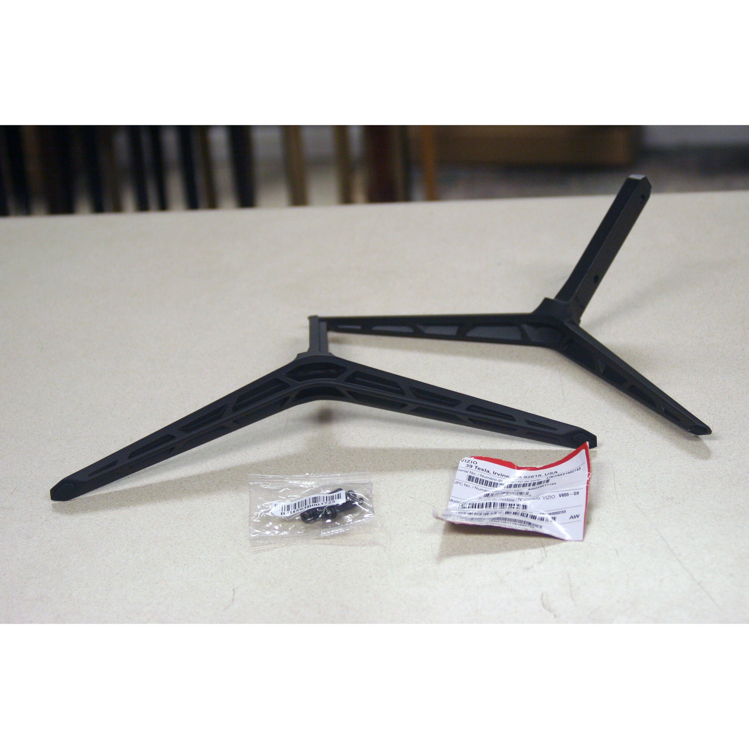 Vizio V655-G9 TV Stand, Screw Kit, New, FREE SHIPPING