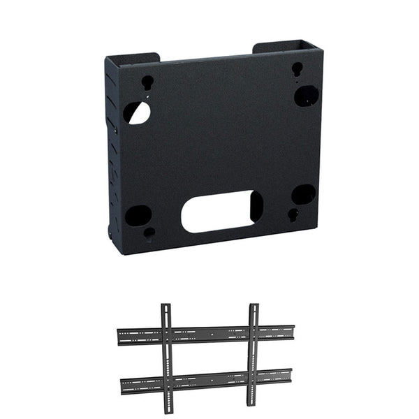 Chief PWCU TV Wall Mount With CPU Storage Drawer
