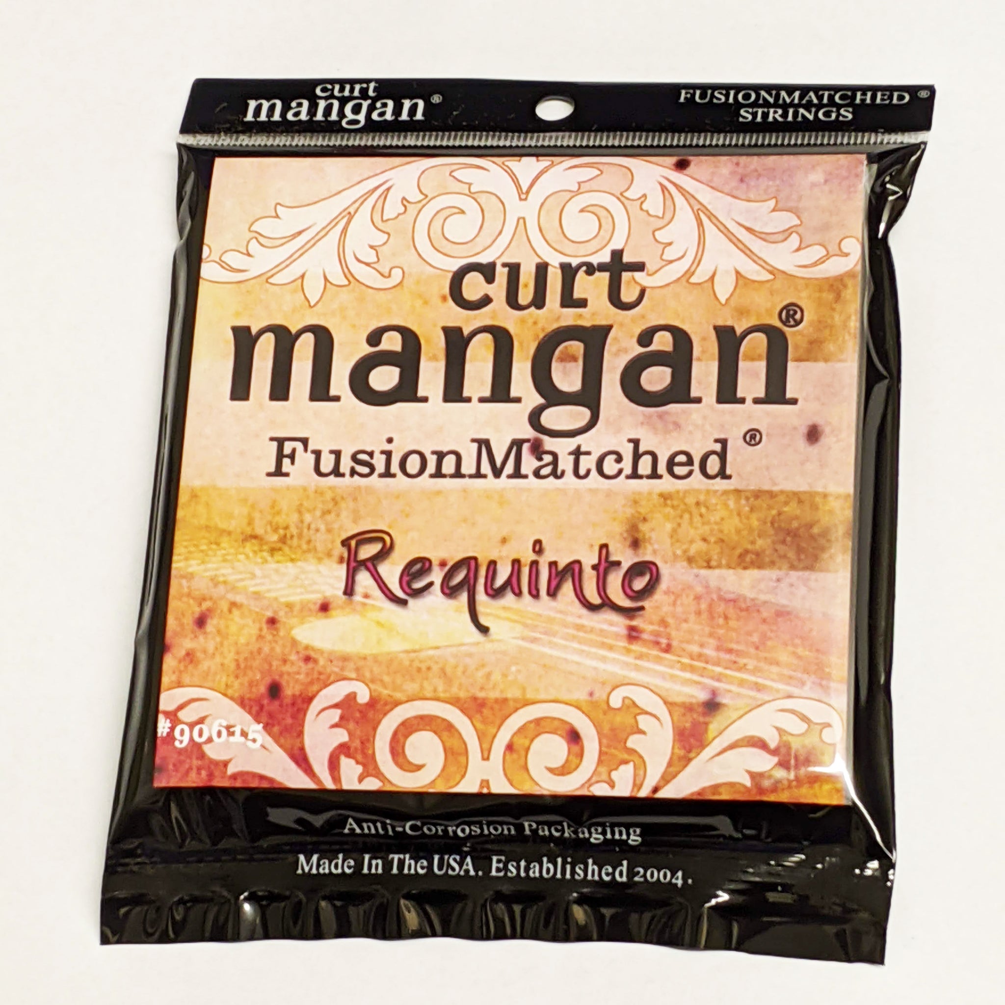 Curt Mangan Requinto Strings (Juego de 6 cuerdas)