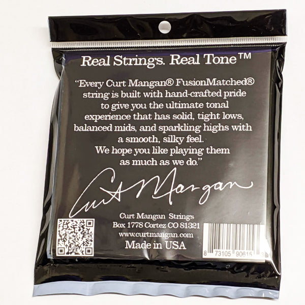 Curt Mangan Requinto Strings (Juego de 6 cuerdas)