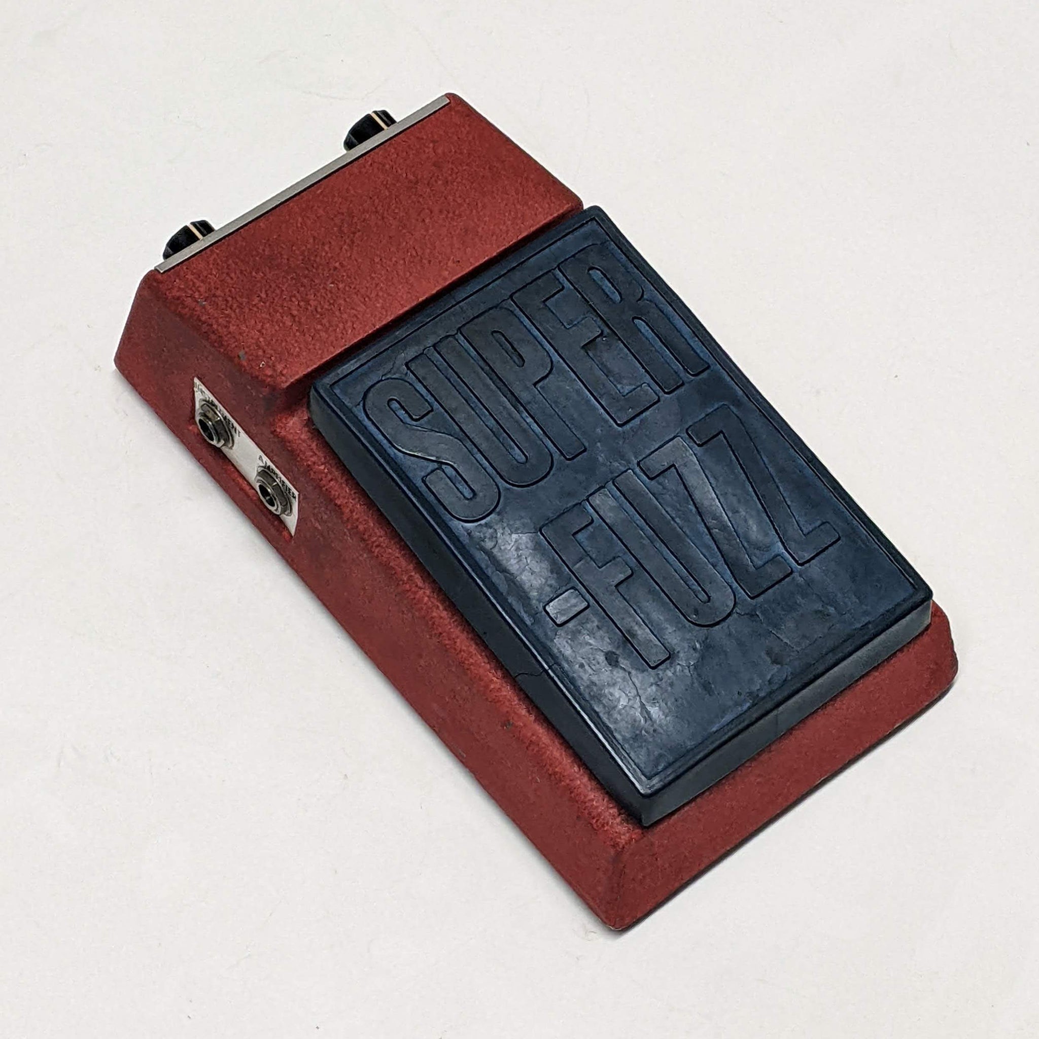 Univox Super Fuzz – Super-Freq