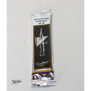Vandoren V12 Soprano Sax Single Reed #3