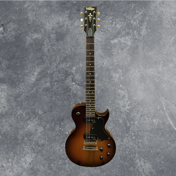 Vintage V132 Tobacco Sunburst