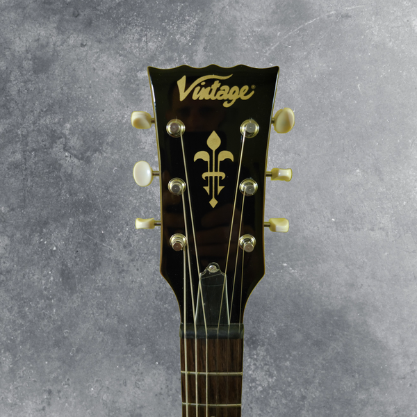 Vintage V132 Tobacco Sunburst