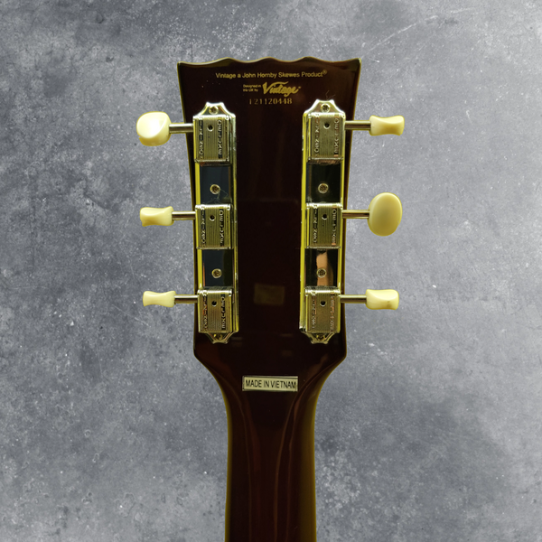 Vintage V132 Tobacco Sunburst