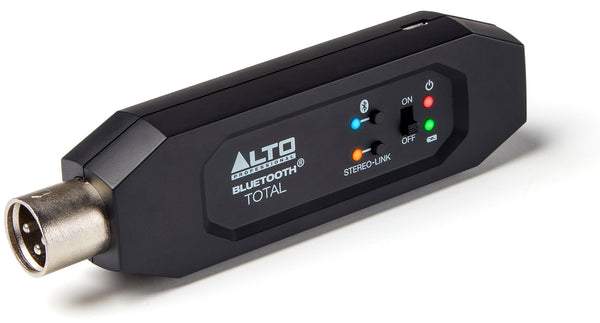 Alto Total Bluetooth to XLR Converter MK2