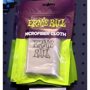 Ernie Ball Microfiber Polishing Cloth
