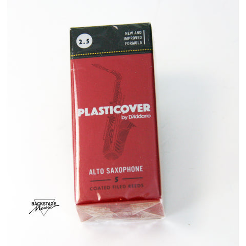 Plasticover Alto Sax 2.5 (Box of 5)