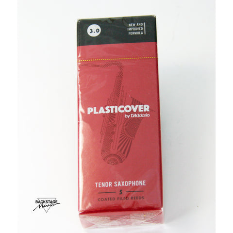 Plasticover Tenor Sax #3  (Box of 5)